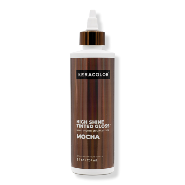 Keracolor High Shine Tinted Gloss #1
