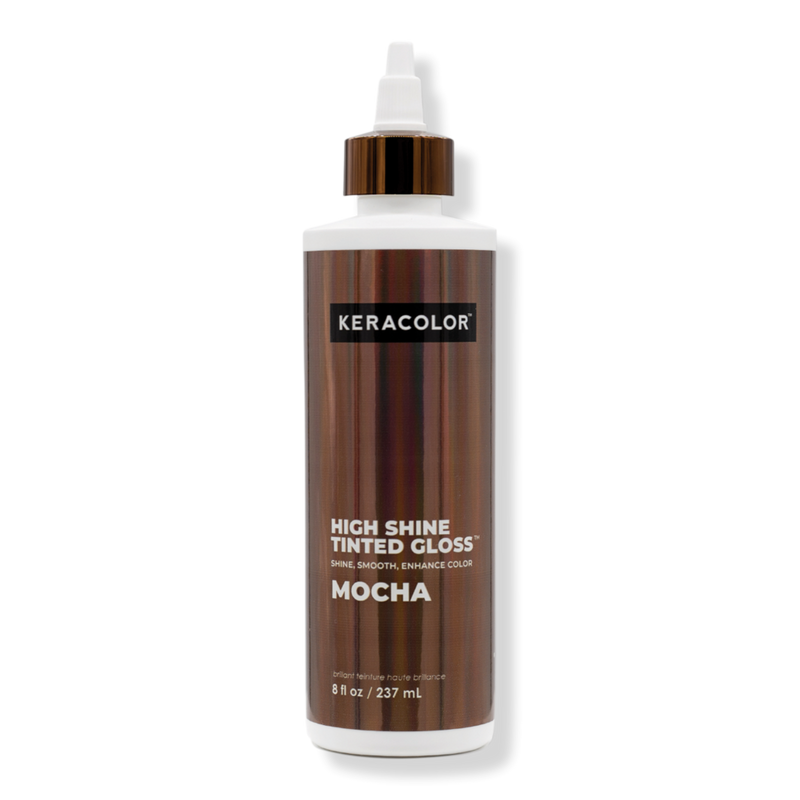 Keracolor High Shine Tinted Gloss #1