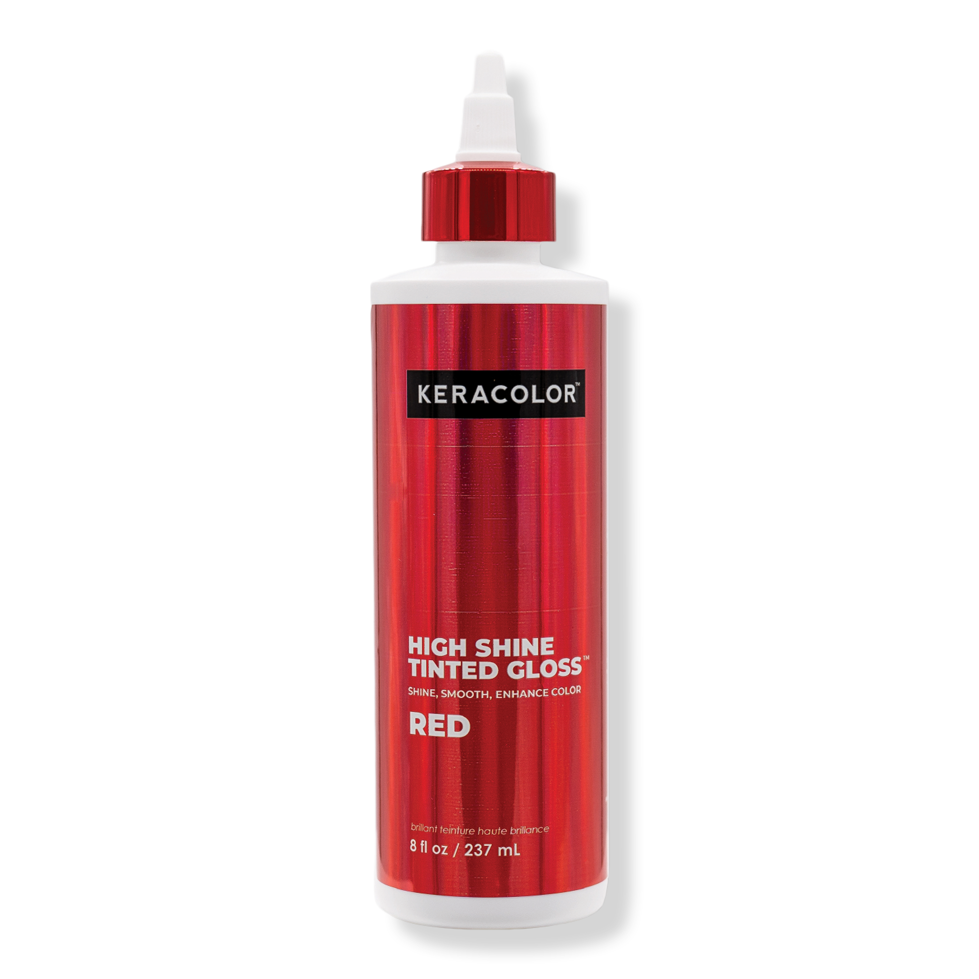 Keracolor High Shine Tinted Gloss #1