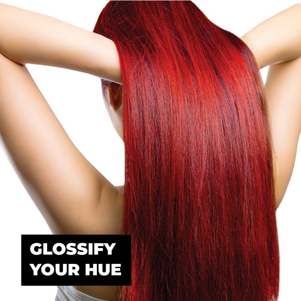 High Shine Tinted Gloss - Red