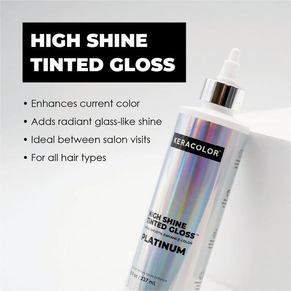 Keracolor High Shine Tinted Gloss #2