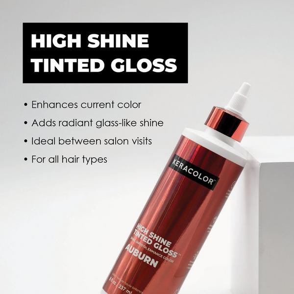 Keracolor High Shine Tinted Gloss #2