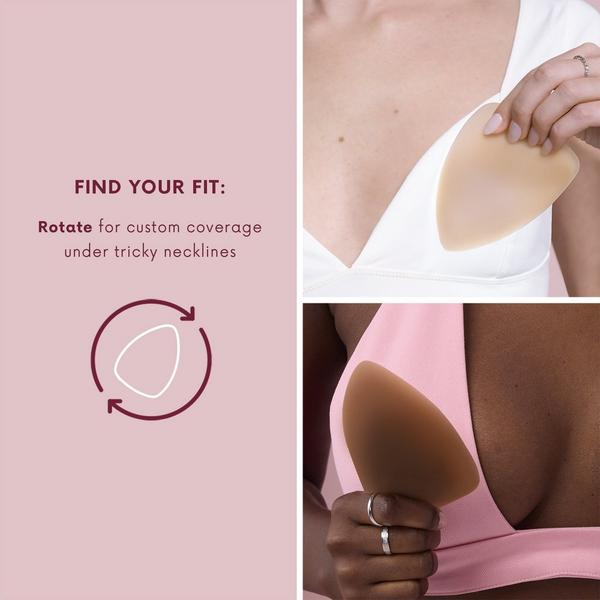 CAKES Body Grippy CAKES Triangles Non-Adhesive #4