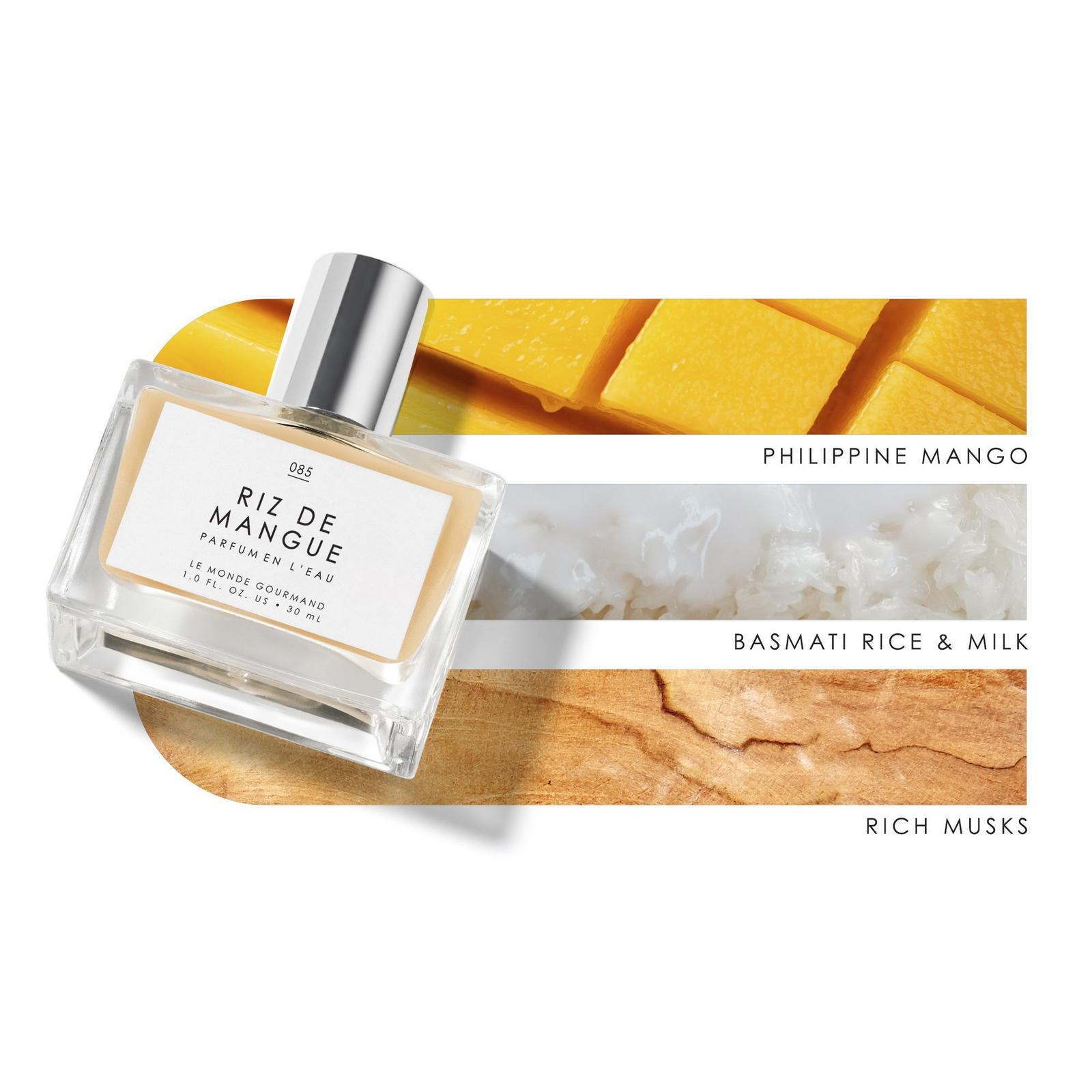 Riz de Mangue Eau De Parfum