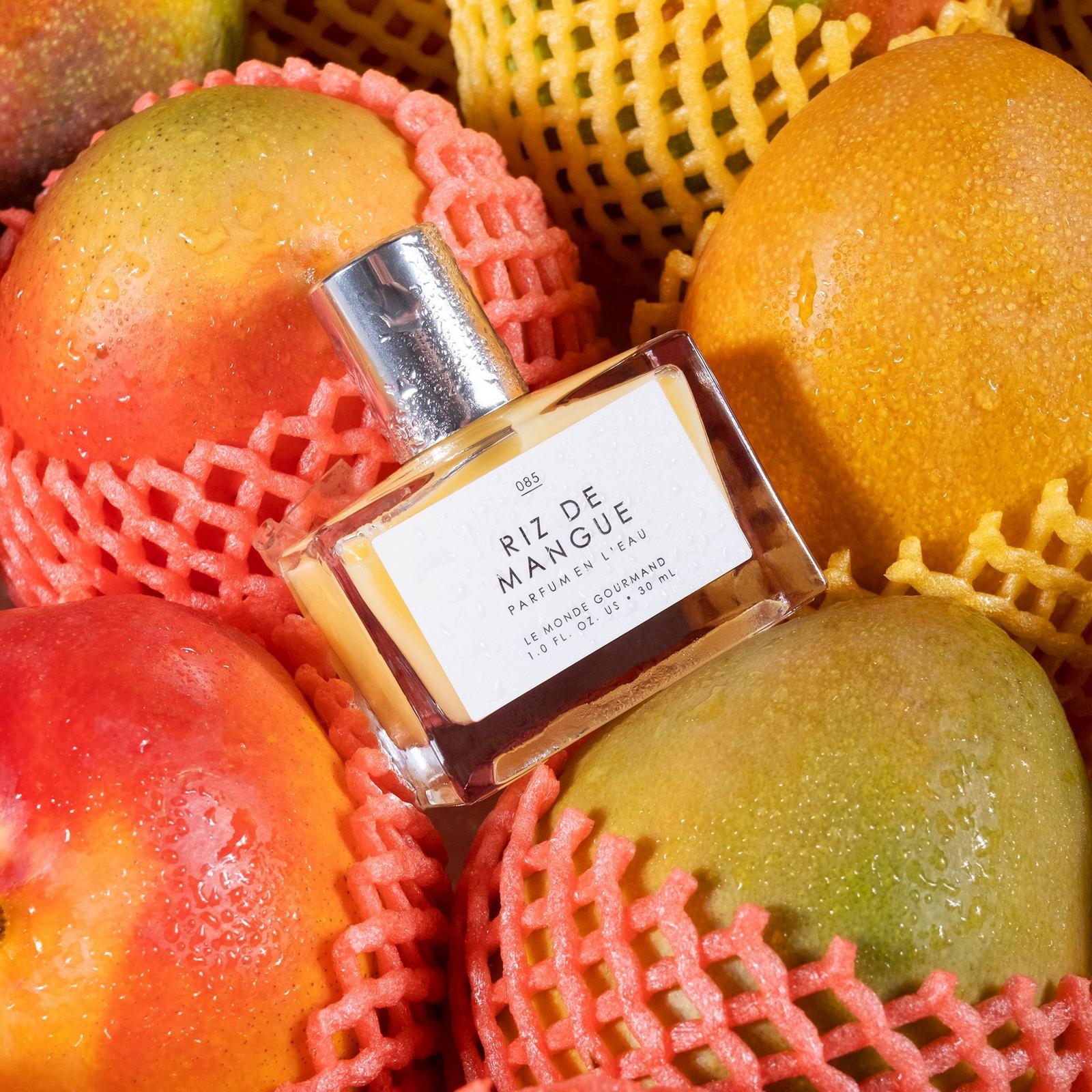Riz de Mangue Eau De Parfum