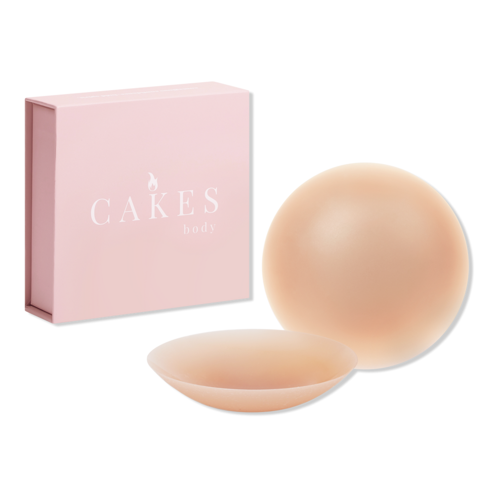 Cakes Body Grippy Cakes Circles - Honey - Og (a-dd)