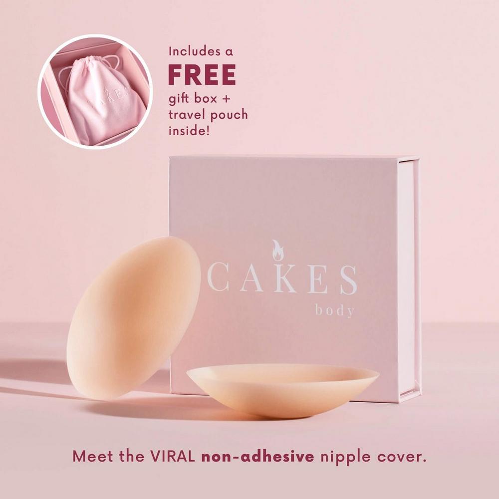 Grippy CAKES Circles - Honey - OG (B-DD)