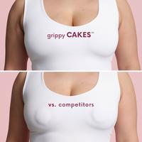 CAKES Body Grippy CAKES Circles Non-Adhesive #7
