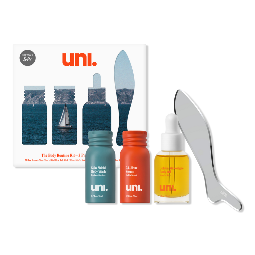 The Body Routine Kit