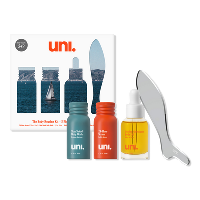 Uni The Body Routine Kit