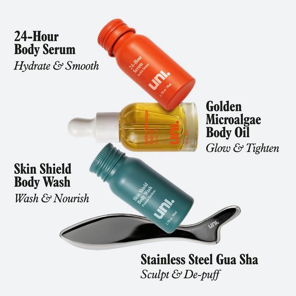 Uni The Body Routine Kit #4