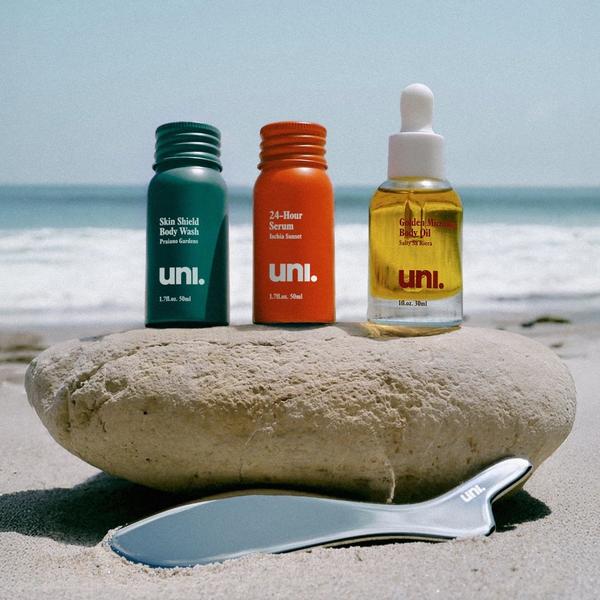 Uni The Body Routine Kit #6