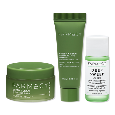 FARMACY Free 3 Piece Gift with $40 brand purchase Free 3 Piece Gift with $40 brand purchase