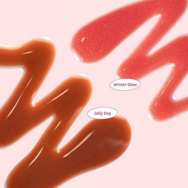 The Crème Shop Hello Kitty 2 Piece Lip Oil Set #2