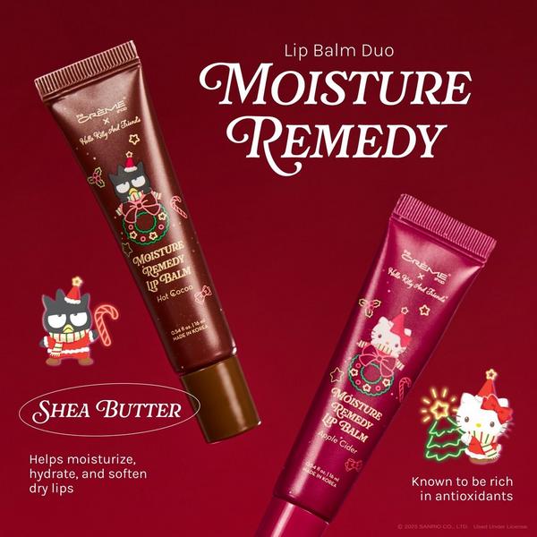 The Crème Shop Sanrio Moisturizing Remedy Lip Balm Duo #5