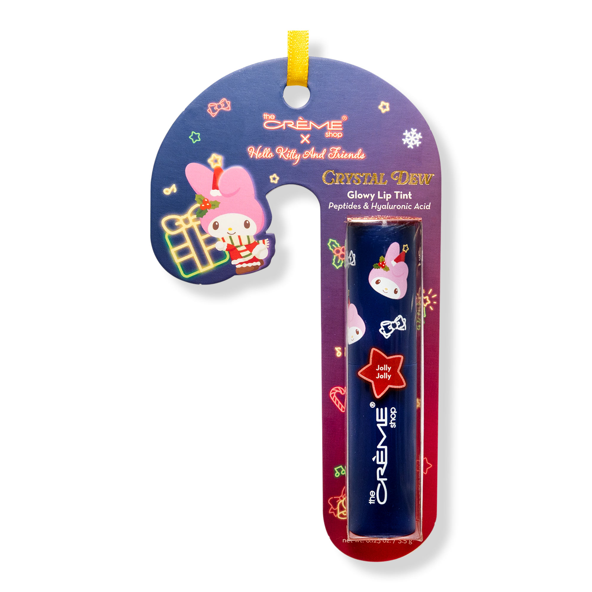 The Crème Shop Glowy Lip Tint #1