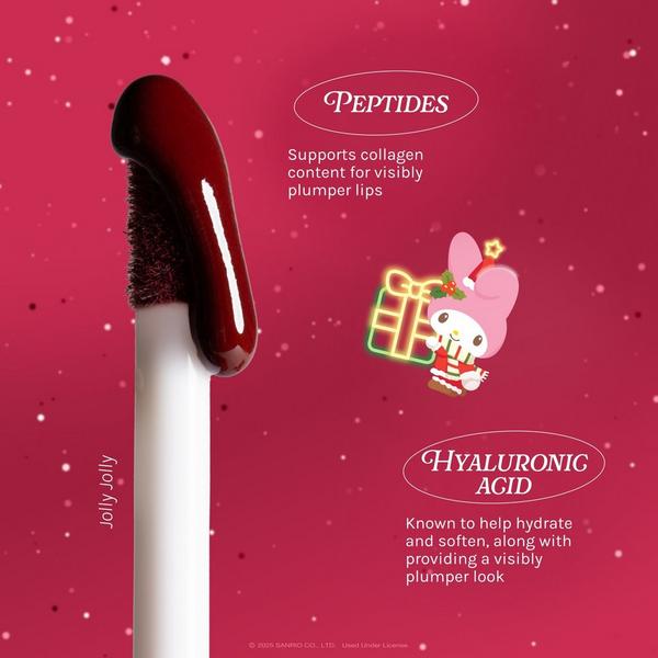 The Crème Shop Glowy Lip Tint #4
