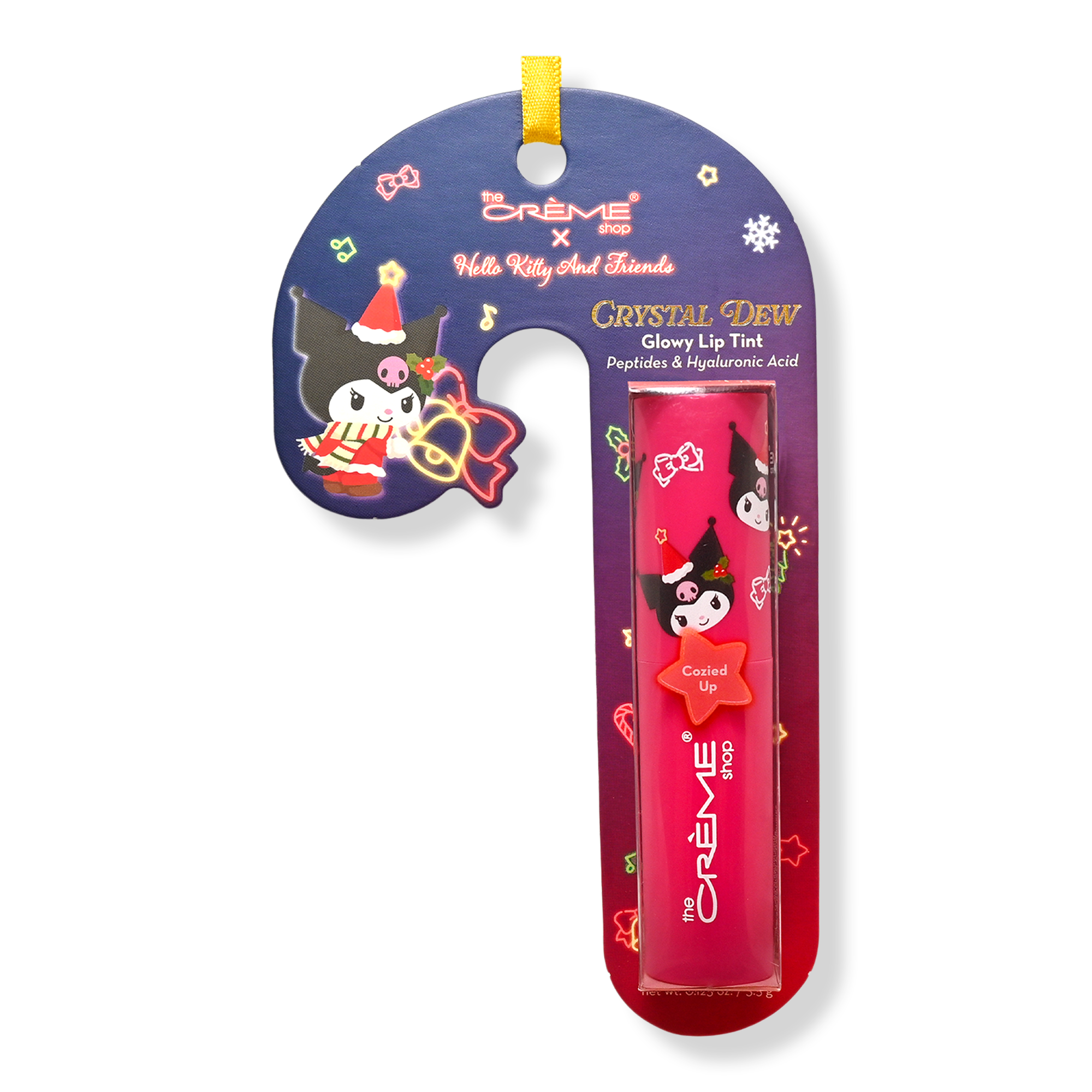 The Crème Shop Glowy Lip Tint #1