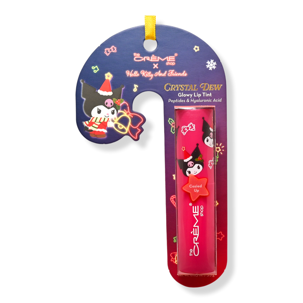 The Creme Shop Glowy Lip Tint - Kumori