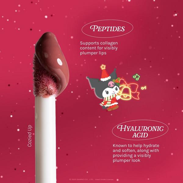 The Crème Shop Glowy Lip Tint #4