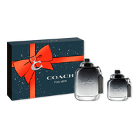 Coach For Men Eau de Toilette 2-Piece Set