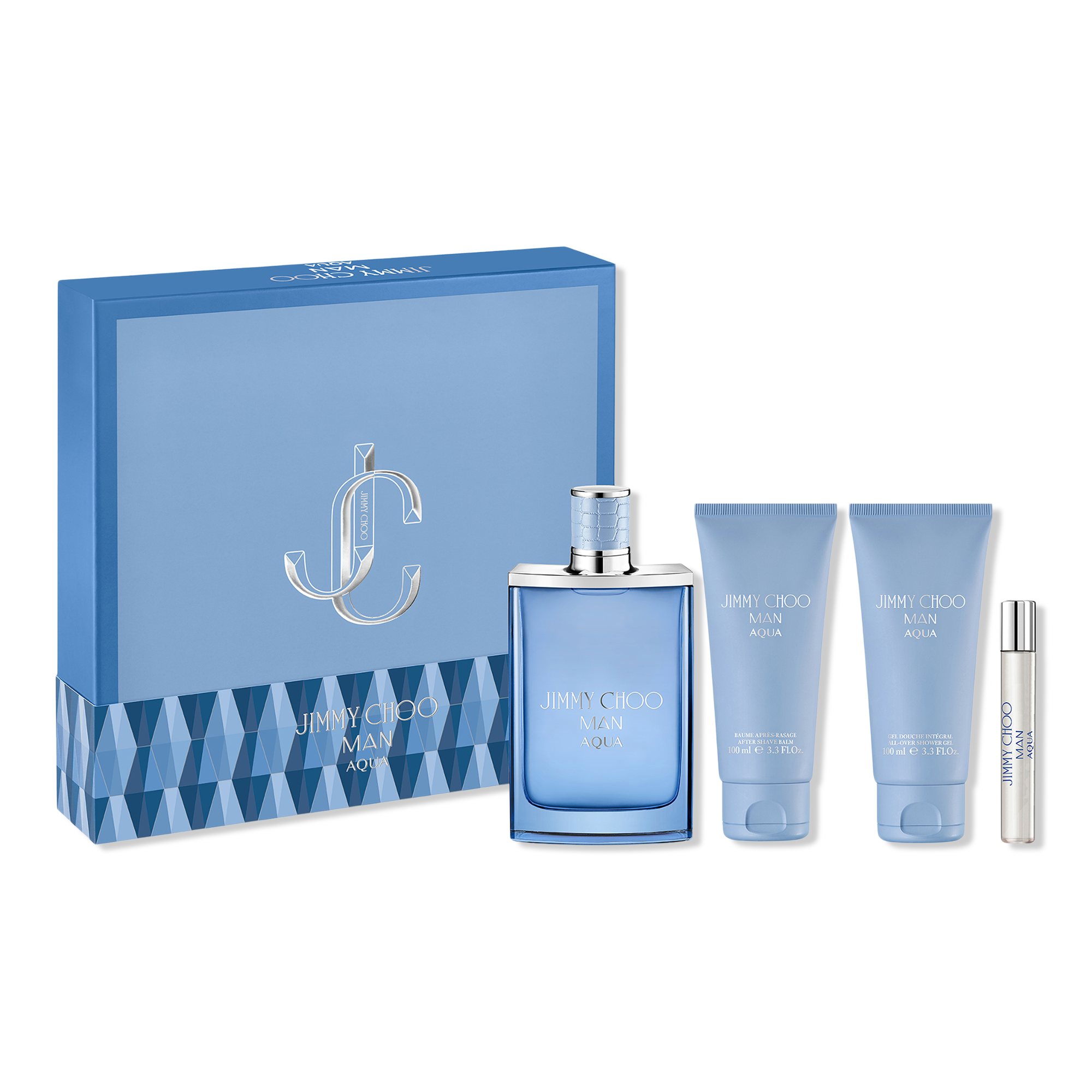 Jimmy Choo Jimmy Choo Man Aqua 4-Piece Set #1