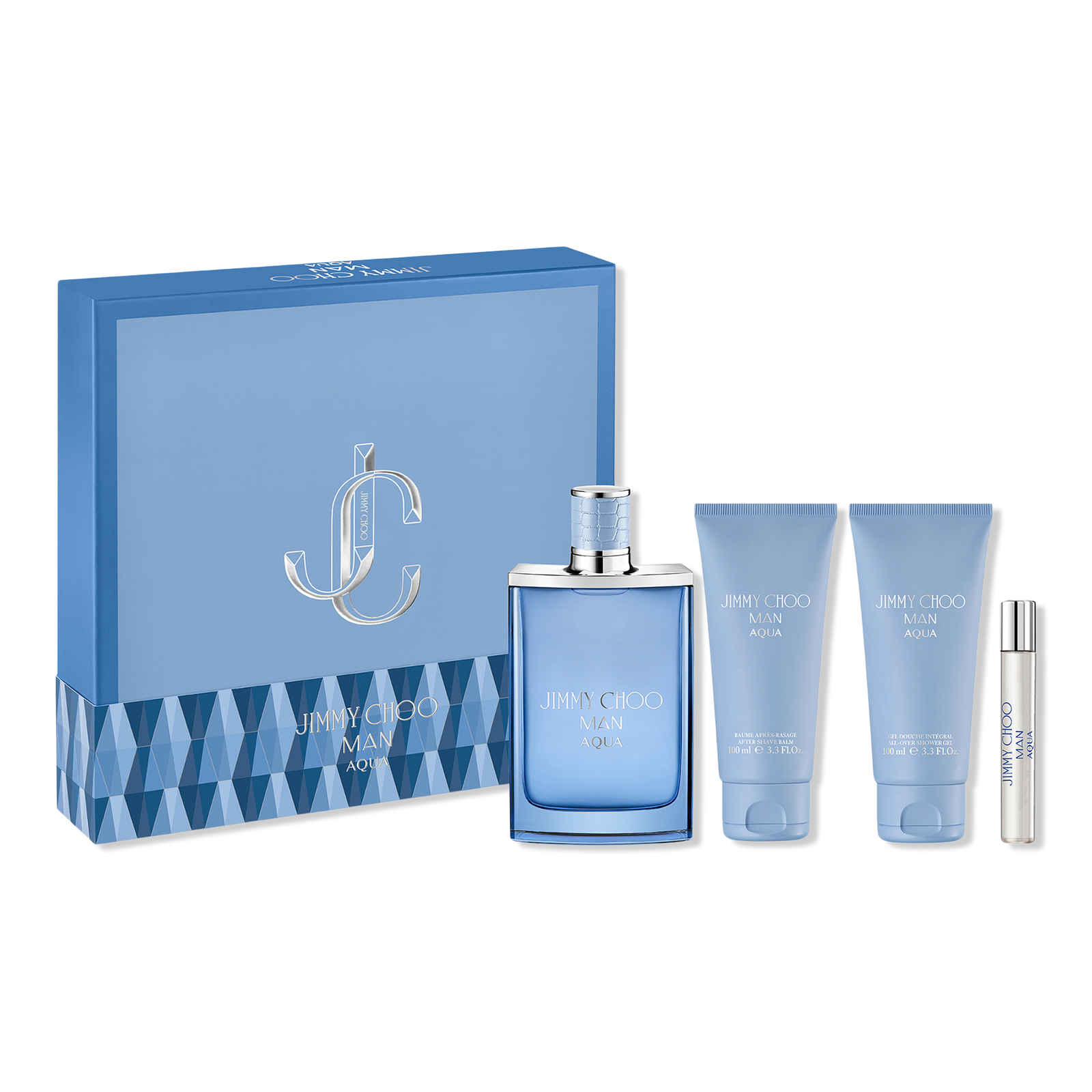 Jimmy Choo - Jimmy Choo Man Aqua 4-Piece Set | Ulta Beauty