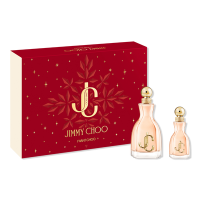 Jimmy Choo Jimmy Choo I Want Choo 2-Piece Gift Set