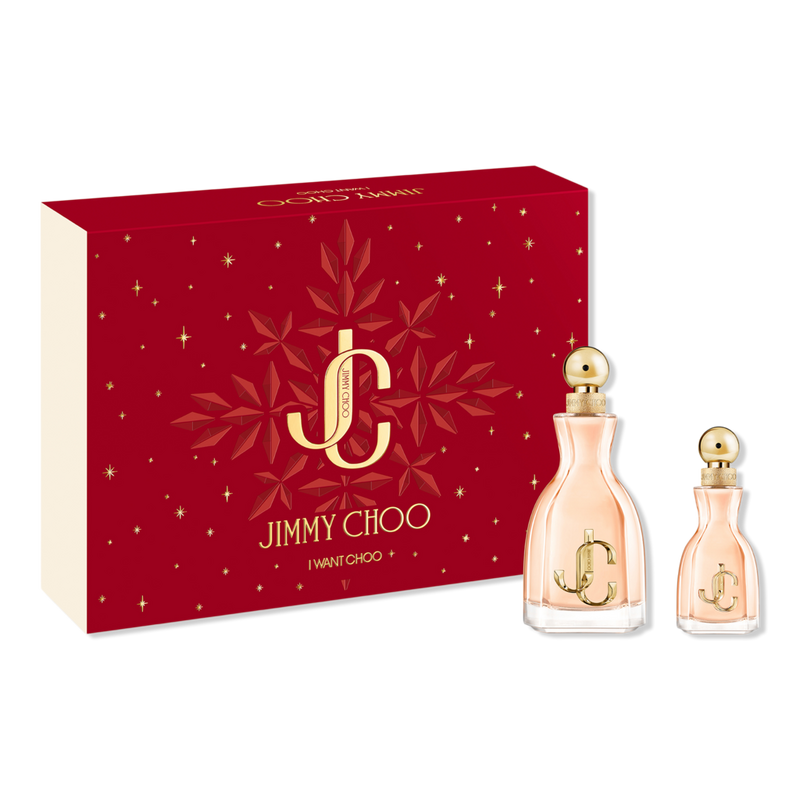 Jimmy Choo - Jimmy Choo I Want Choo 2-Piece Gift Set | Ulta Beauty