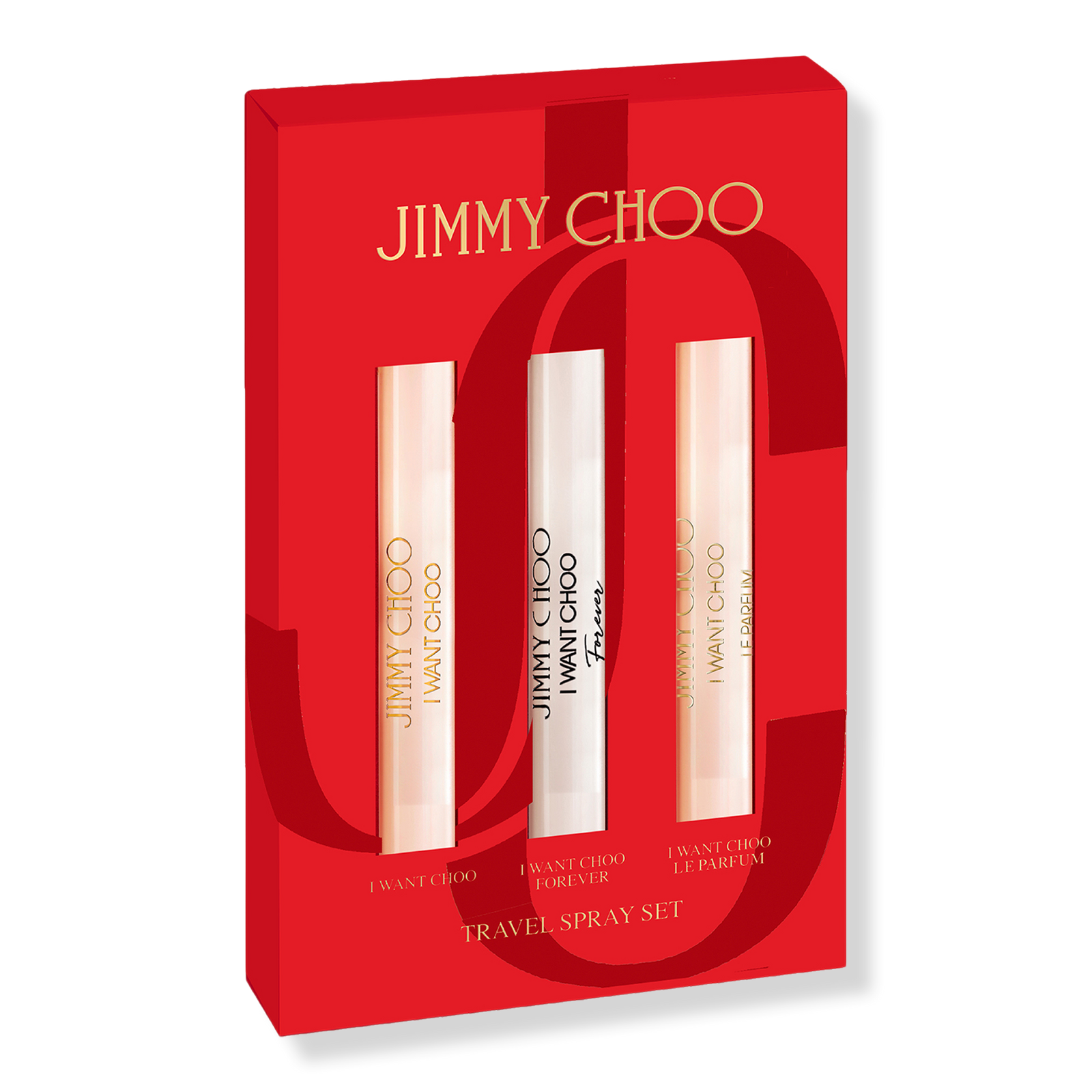 Jimmy Choo - Jimmy Choo I Want Choo Trio Set | Ulta Beauty