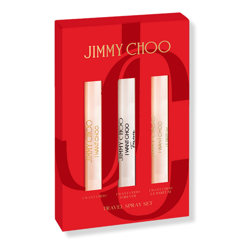 Jimmy Choo - Jimmy Choo I Want Choo Trio Set | Ulta Beauty