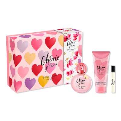 Kate Spade New York Kate Spade Cherie Je T'Aime 3-Piece Set