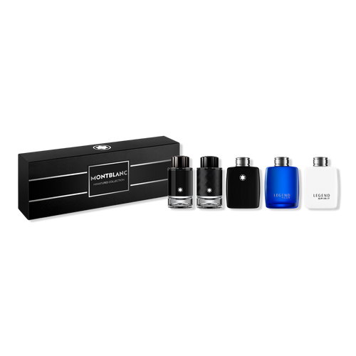 Montblanc - Montblanc Legend 5-Piece Miniatures Coffret | Ulta Beauty