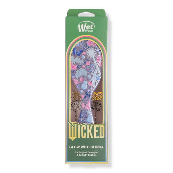 Wet Brush Wicked 2.0 Detangle and Style Kit #1