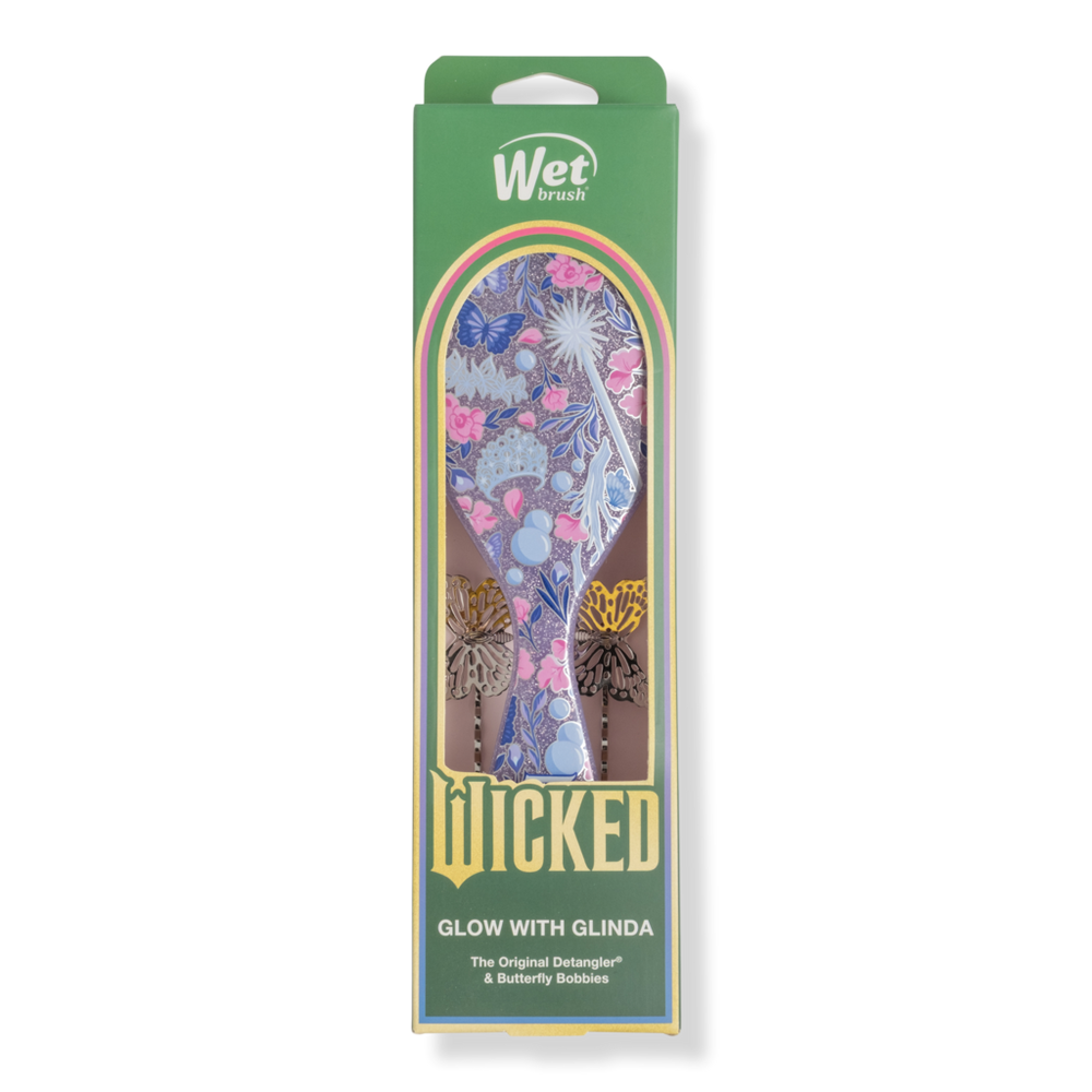 Wet Brush Wicked 2.0 Detangle And Style Kit - Glow With Glinda