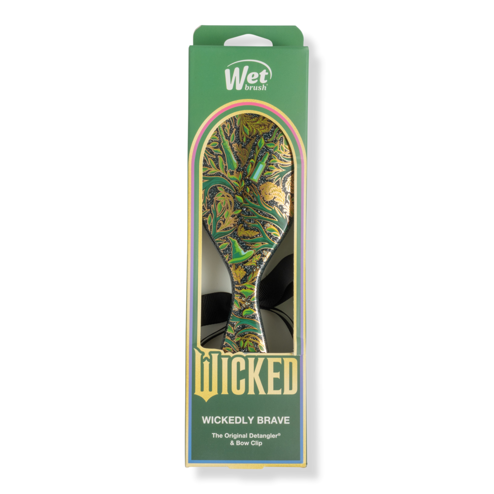 Wet Brush Wicked 2.0 Detangle And Style Kit - Wickedly Brave
