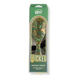 Wet Brush Wicked 2.0 Detangle and Style Kit - Wickedly Brave