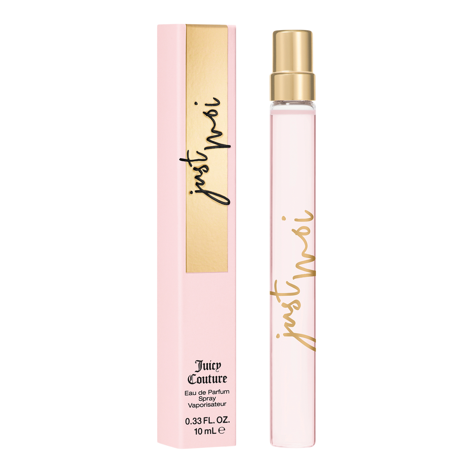 Just Moi Eau de Parfum Travel Spray - 0.33 oz