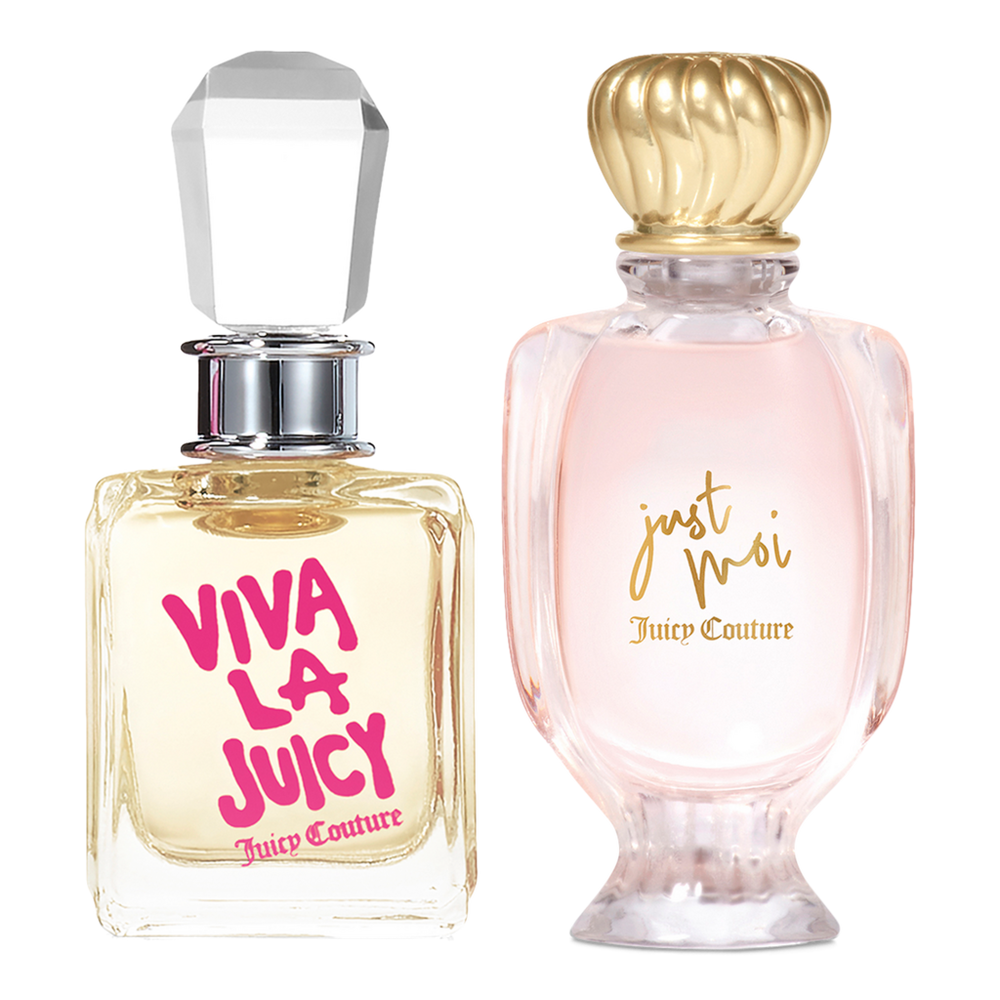 Viva La Juicy and Just Moi Eau de Parfum 2 Piece Mini Gift Set