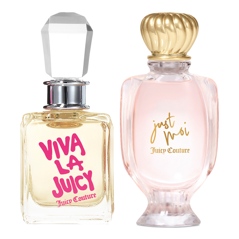 Juicy Couture - Viva La Juicy and Just Moi Eau de Parfum 2 Piece