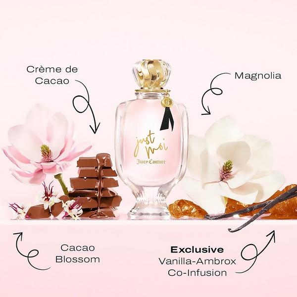 Viva La Juicy y Just Moi Agua de Perfume Set de Regalo Mini 2 Piezas 5