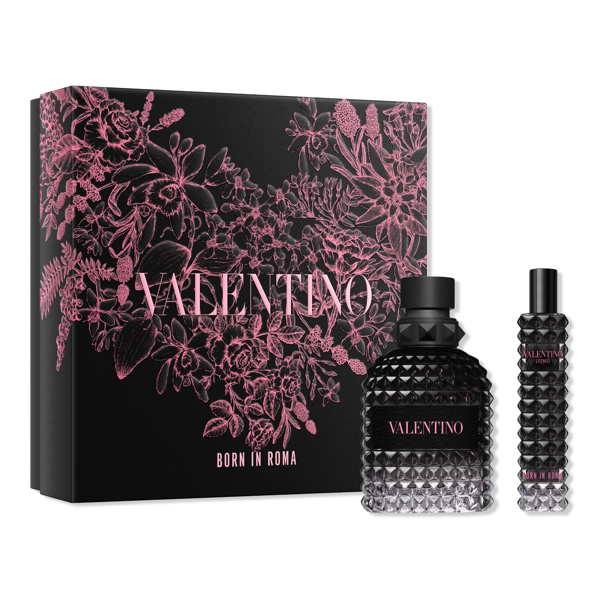 Valentino Uomo Born In Roma Men's Eau de Toilette 2-Piece Gift Set #1
