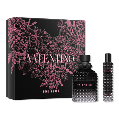 Valentino Uomo Born In Roma Men's Eau de Toilette 2-Piece Gift Set
