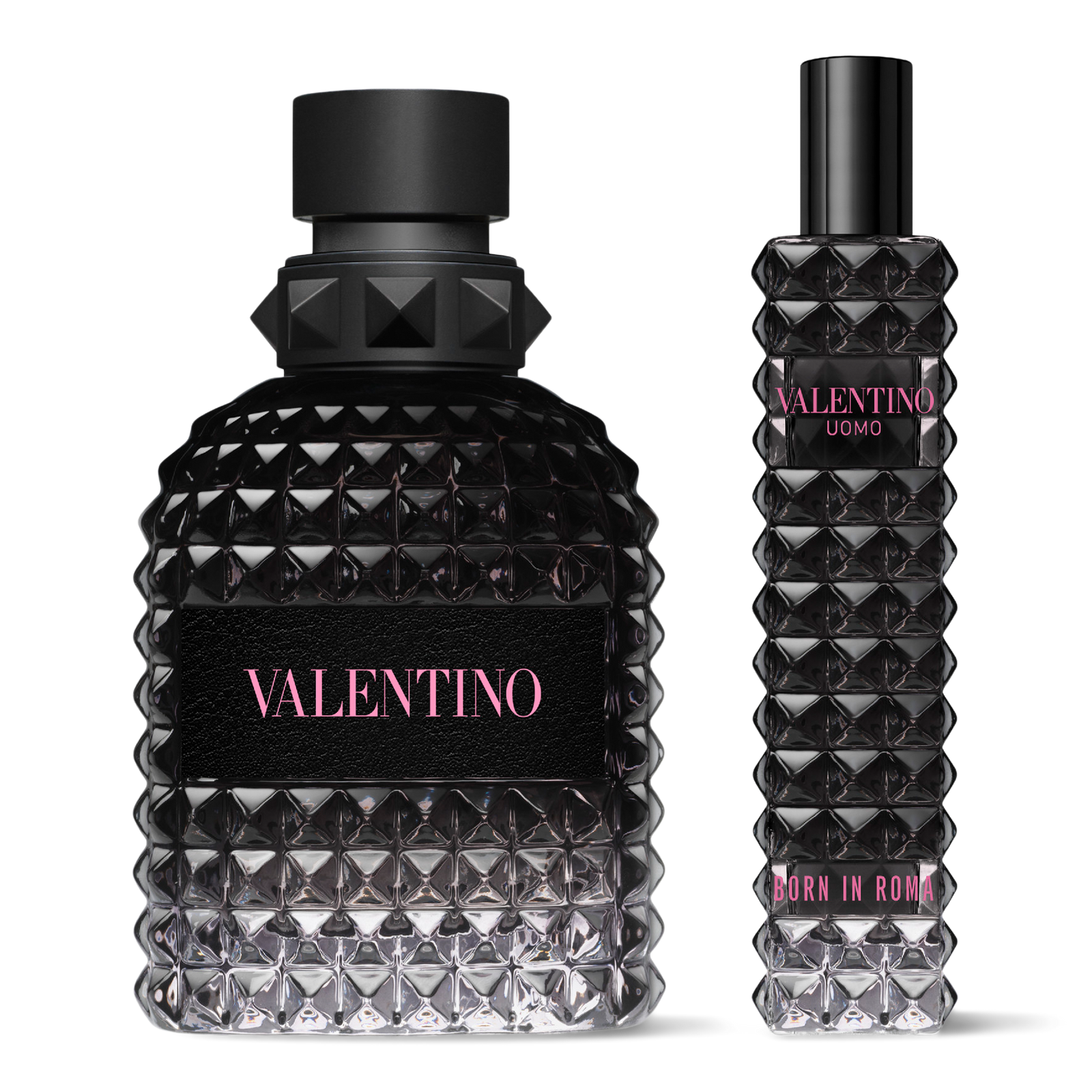 Uomo Born In Roma Men's Eau de Toilette 2-Piece Gift Set - Design 2