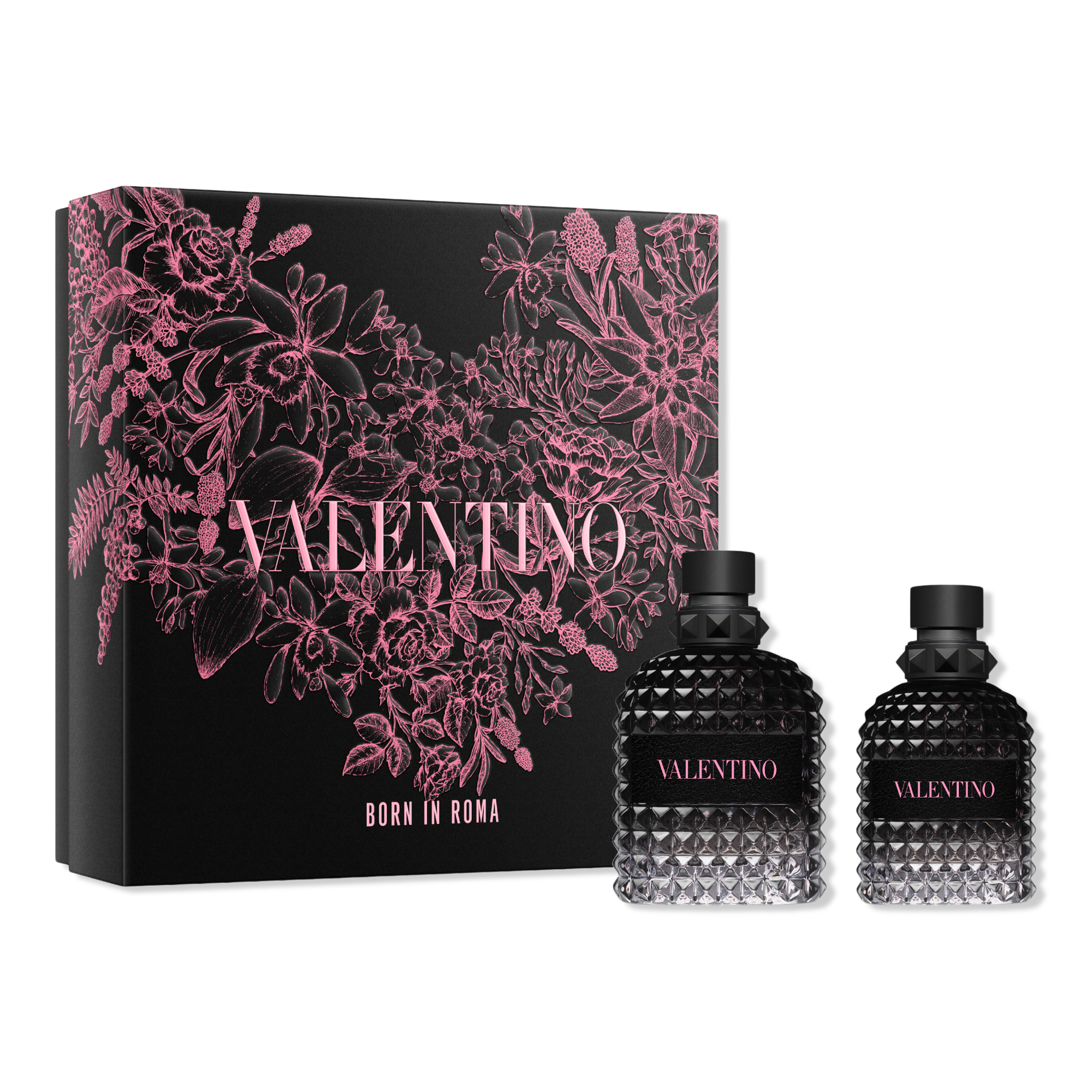 Valentino Uomo Born In Roma Eau de Toilette Men's 2-Piece Gift Set #1