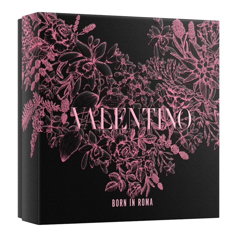 Uomo Born In Roma Eau de Toilette Men's 2-Piece Gift Set - Design 2