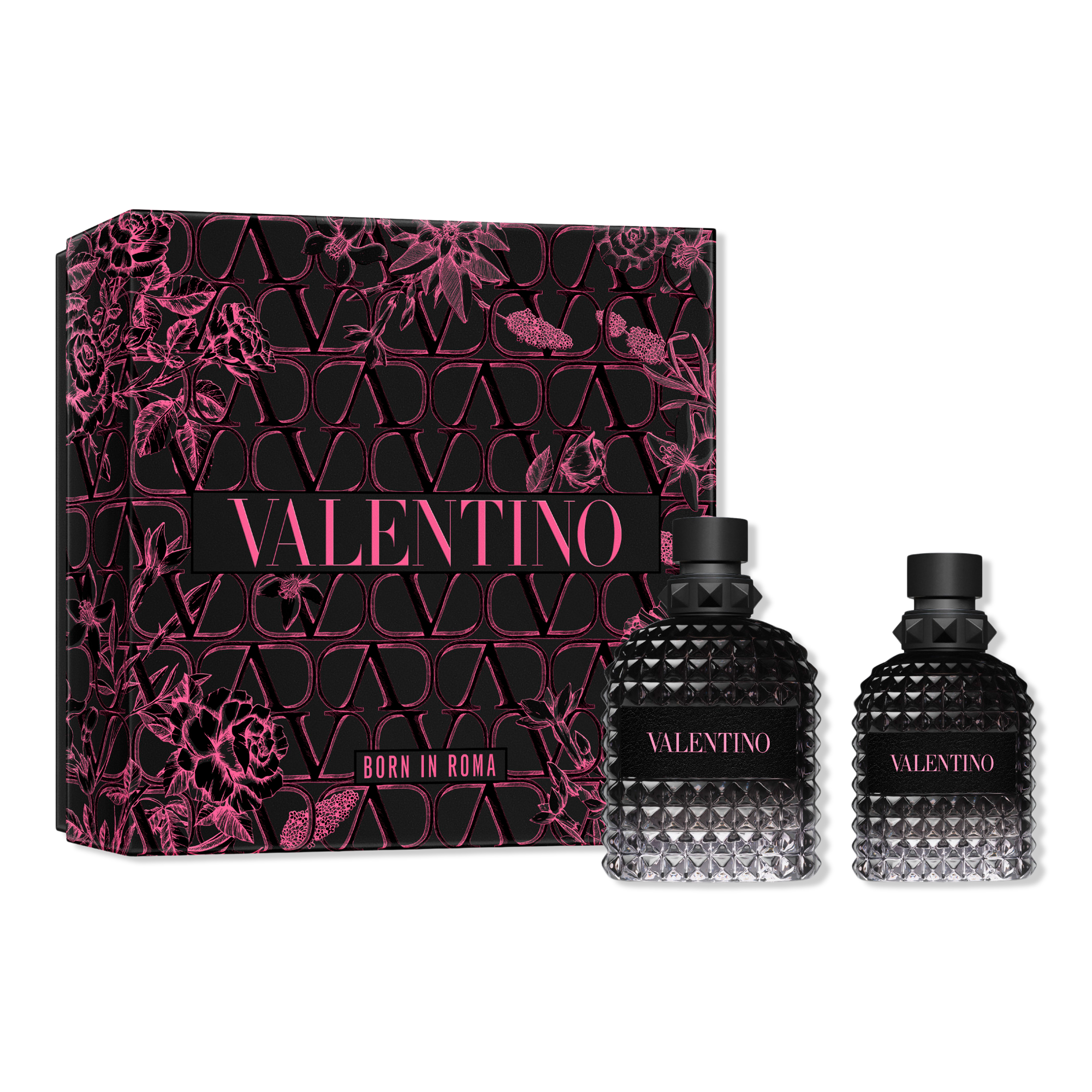 Valentino Uomo Born In Roma Eau de Toilette Men's 2-Piece Gift Set #1