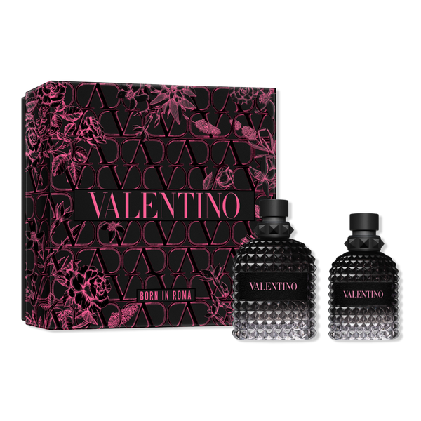 Valentino Uomo Born In Roma Eau de Toilette Men's 2-Piece Gift Set #1