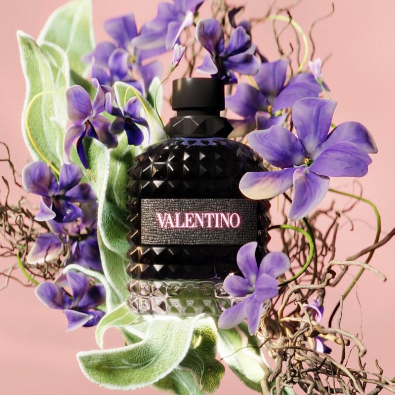 Uomo Born In Roma Eau de Toilette Men's 2-Piece Gift Set - Design 1