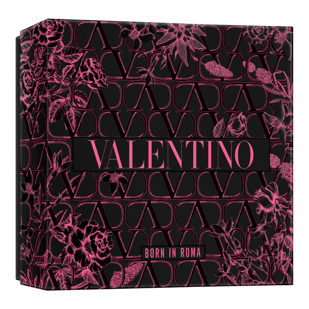 Uomo Born In Roma Eau de Toilette Men's 2-Piece Gift Set - Design 1